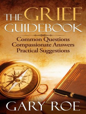 cover image of The Grief Guidebook